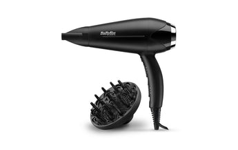Babyliss Haartrockner Turbo Smooth D572DCHE