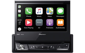 Pioneer Moniceiver AVH-Z7200DAB 1 DIN