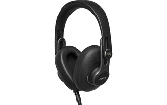 AKG Over-Ear-Kopfhörer K371 Schwarz