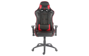 LC-Power Gaming-Stuhl LC-GC-1 Schwarz/Rot