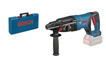 Bosch Professional Bohr-Meisselhammer GBH 18 V-26 D Solo Koffer + Zubehör