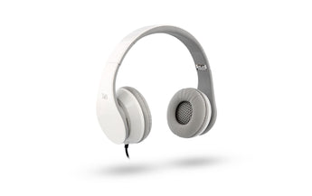 T'nB On-Ear-Kopfhörer Stream Weiss