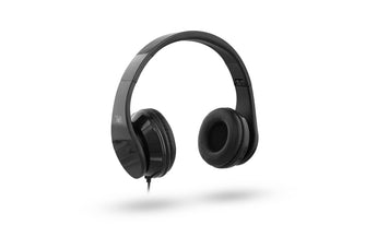 T'nB On-Ear-Kopfhörer Stream Schwarz
