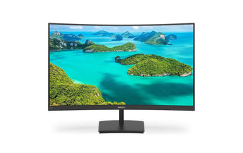 Philips Monitor 241E1SCA/00 23.6 , 1920 x 1080 (Full HD)