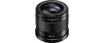 Panasonic Festbrennweite Lumix G 42.5mm F/1.7 – MFT