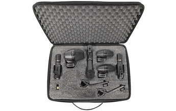 Shure Mikrofone PGADRUMKIT6