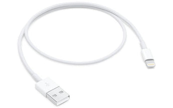 Apple USB 2.0-Kabel USB-A - Lightning 0.5 m