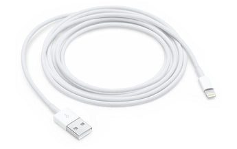 Apple USB 2.0-Kabel USB-A - Lightning 2 m