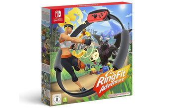 Nintendo Ring Fit Adventure