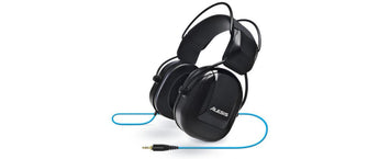 Alesis Over-Ear-Kopfhörer DRP100 Schwarz
