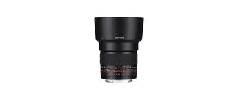 Samyang Festbrennweite 85mm F/1.4 IF MC asphärisch – Sony E-Mount