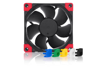 Noctua PC-Lüfter NF-A8 PWM chromax
