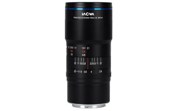 Laowa Festbrennweite 100 mm F/2.8 Ultra Macro APO – Canon RF