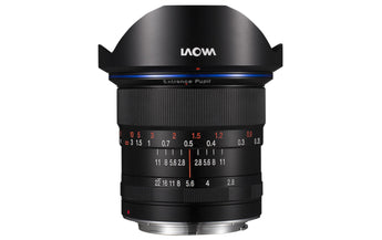 Laowa Festbrennweite 12 mm F/2.8 Zero-D – Canon RF