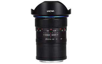 Laowa Festbrennweite 12 mm F/2.8 Zero-D – Nikon Z