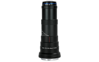 Laowa Festbrennweite 25 mm F/2.8 2.5-5x UltraMacro – Canon RF