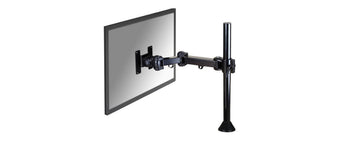 NEOMOUNTS Tischhalterung FPMA-D960G bis 12 kg – Schwarz
