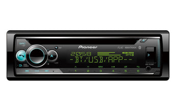 Pioneer Autoradio DEH-S520BT 1 DIN