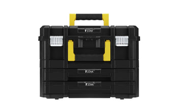 Stanley Fatmax Systemkoffer TSTAK Combo -teilig
