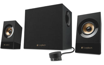 Logitech PC-Lautsprecher Z533