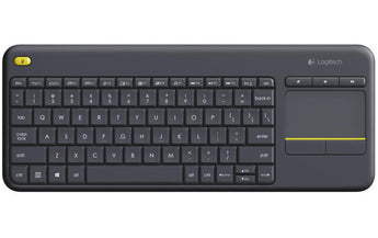Logitech Tastatur K400 Plus CH-Layout