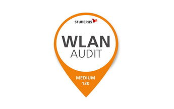 Zyxel Studerus WLAN Audit Medium 130 2500-10000m2, bis 130km