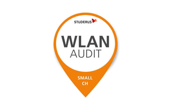 Zyxel Studerus WLAN Audit Small CH bis 2500m2, CH
