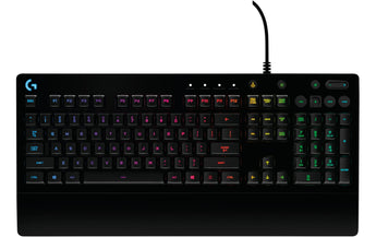 Logitech Gaming-Tastatur G213 Prodigy DE-Layout