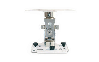 Euromet Deckenhalterung ARAKNO Mini Weiss