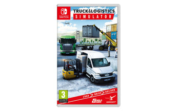 GAME Truck & Logistic Simulator (Box)