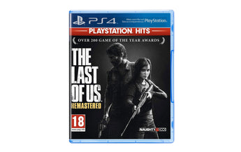 Sony The Last of Us Remastered (PlayStation Hits) (Box)