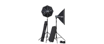 Elinchrom Studioblitzanlage Compact D-Lite RX 4/4