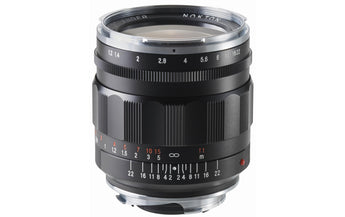 Voigtländer Festbrennweite Nokton 35mm F/1.2 – Leica M