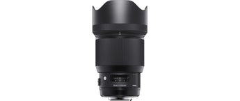 Sigma Festbrennweite 85mm F/1.4 DG HSM Art – Nikon F