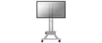 NEOMOUNTS TV-Trolley PLASMA-M1200 Silber