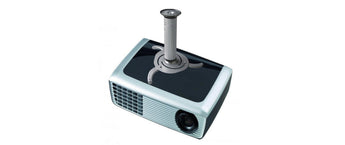 NEOMOUNTS Deckenhalterung BEAMER-C80 Grau