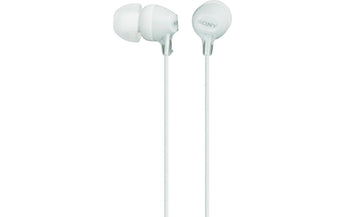Sony In-Ear-Kopfhörer MDREX15LPW Weiss