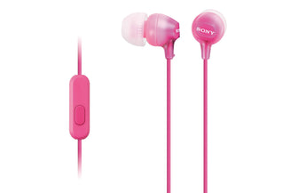 Sony In-Ear-Kopfhörer MDREX15APPI Pink
