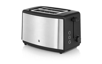 WMF Toaster BUENO Edition Schwarz/Silber