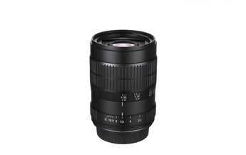 Laowa Festbrennweite 60 mm F/2.8 2x Ultra Macro – E-Mount