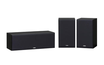 Yamaha Home Cinema Speaker Set NS-P350 Schwarz