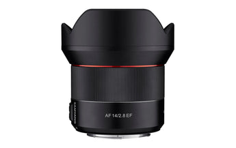 Samyang Festbrennweite AF 14mm F/2.8 – Canon EF