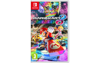 Nintendo Mario Kart 8 Deluxe