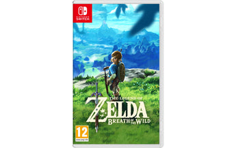 Nintendo The Legend of Zelda: Breath of the Wild