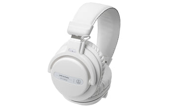 Audio-Technica Over-Ear-Kopfhörer ATH-PRO5X Weiss
