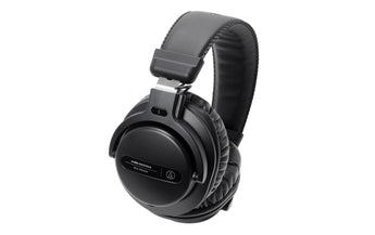 Audio-Technica Over-Ear-Kopfhörer ATH-PRO5X Schwarz
