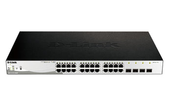 D-Link PoE+ Switch DGS-1210-28MP 28 Port