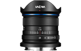 Laowa Festbrennweite 9 mm F/2.8 Zero-D – Sony E-Mount