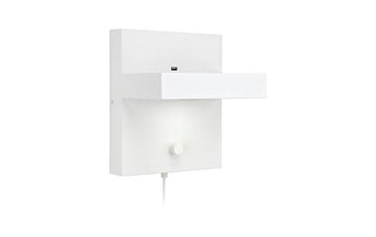 Markslöjd Wandleuchte KUBIK 5 W 3000 K, Weiss
