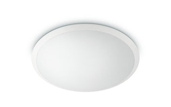 Philips myLiving LED Deckenleuchte Wawel SceneSwitch, 2000 lm, Weiss
